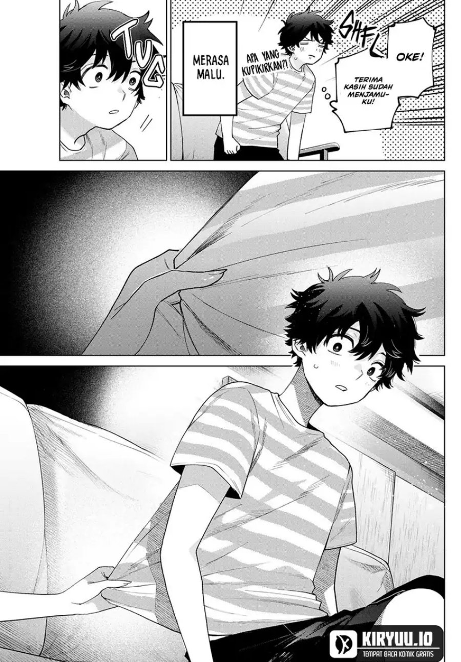 Momose Akira no Hatsukoi Hatan-chuu Chapter 29 Bahasa Indonesia