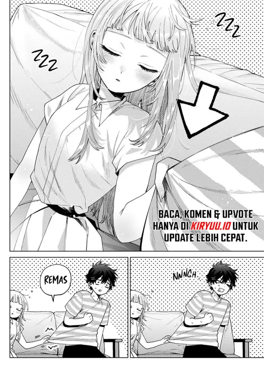 Momose Akira no Hatsukoi Hatan-chuu Chapter 29 Bahasa Indonesia