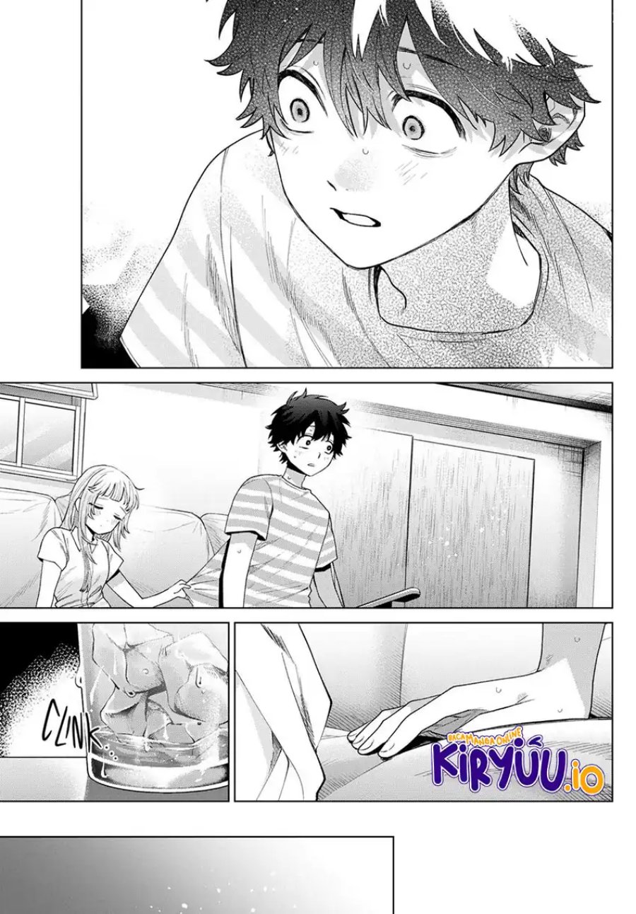 Momose Akira no Hatsukoi Hatan-chuu Chapter 29 Bahasa Indonesia