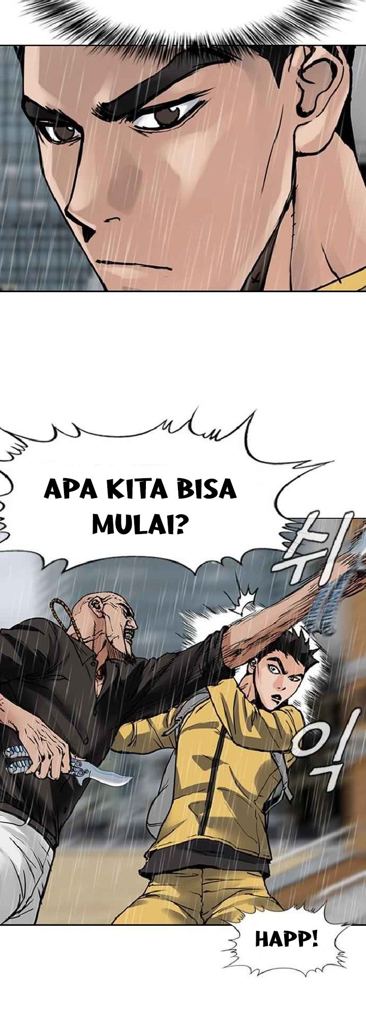 Monarch chapter 2