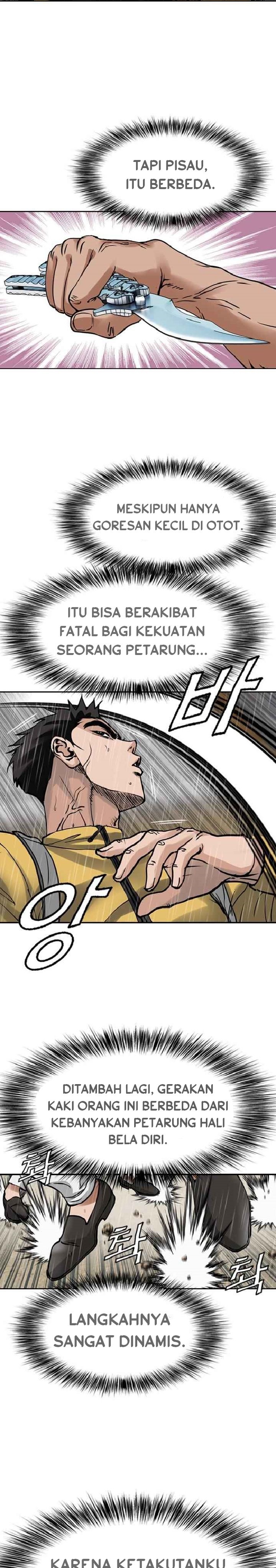 Monarch chapter 2