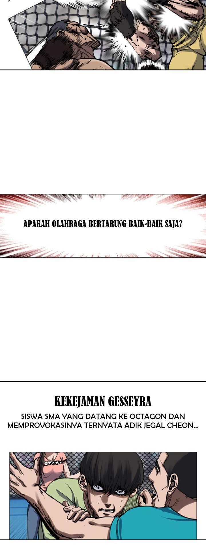 Monarch Chapter 07 Bahasa Indonesia