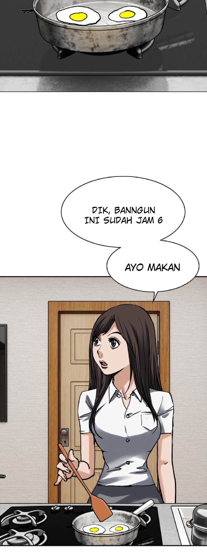 Monarch Chapter 07 Bahasa Indonesia