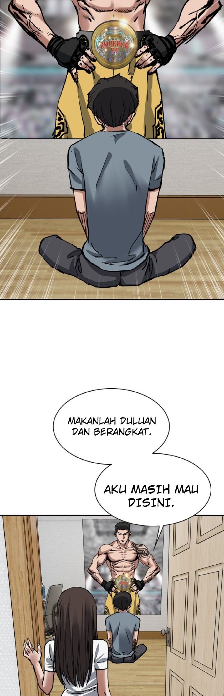 Monarch Chapter 07 Bahasa Indonesia