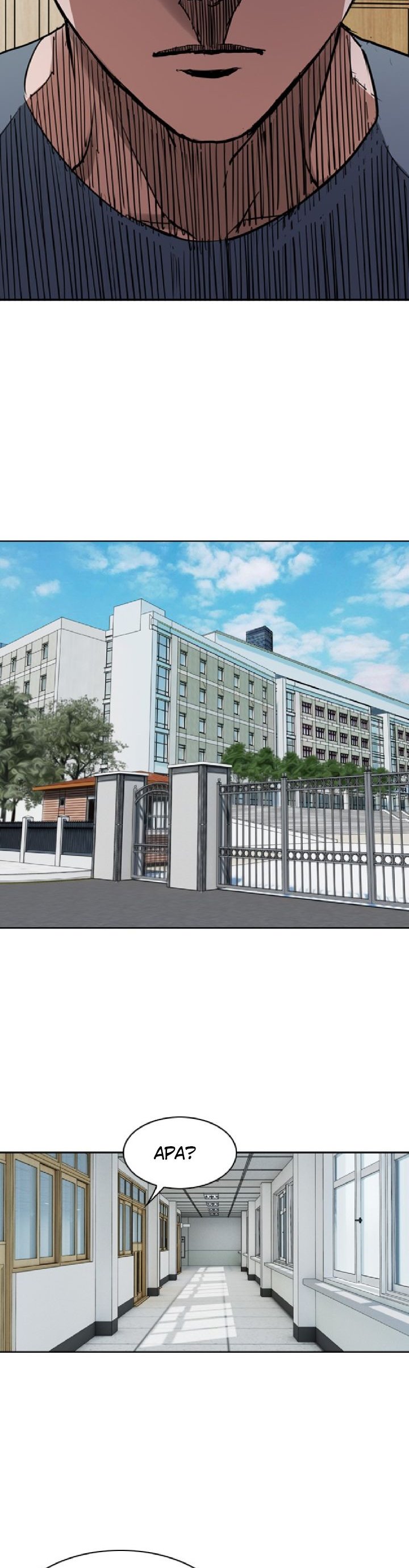 Monarch Chapter 07 Bahasa Indonesia