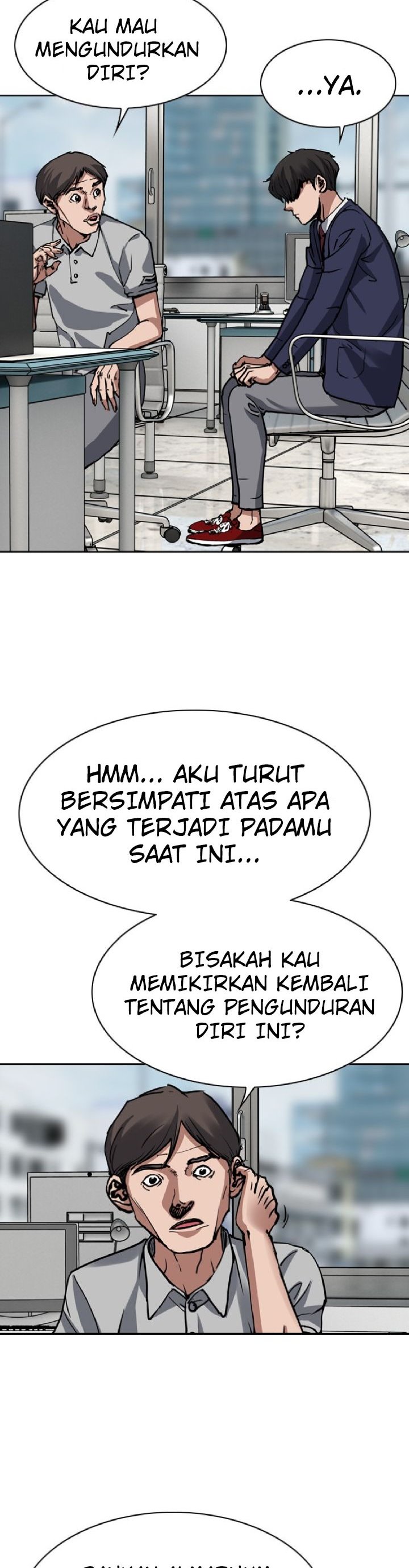 Monarch Chapter 07 Bahasa Indonesia