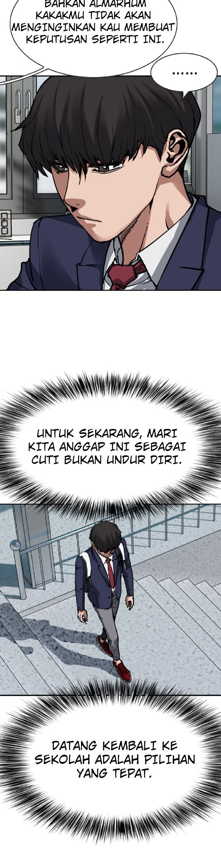 Monarch Chapter 07 Bahasa Indonesia