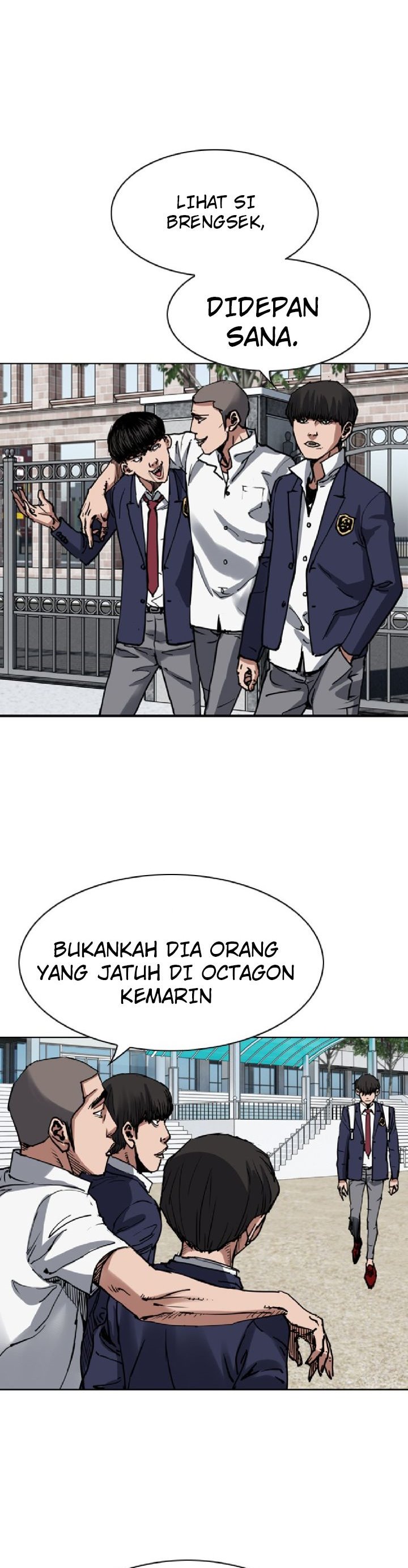 Monarch Chapter 07 Bahasa Indonesia