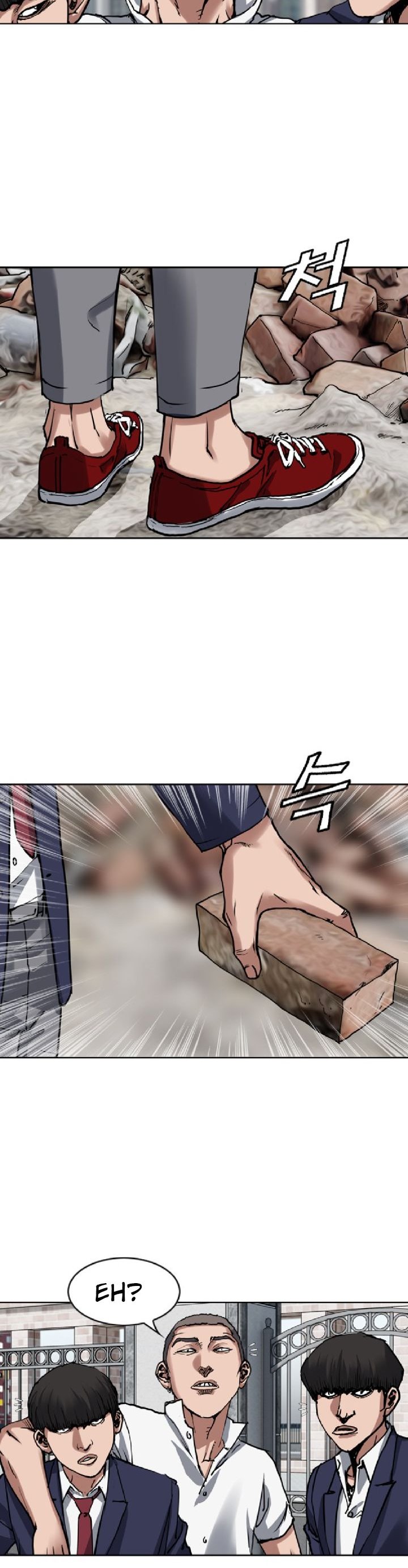 Monarch Chapter 07 Bahasa Indonesia