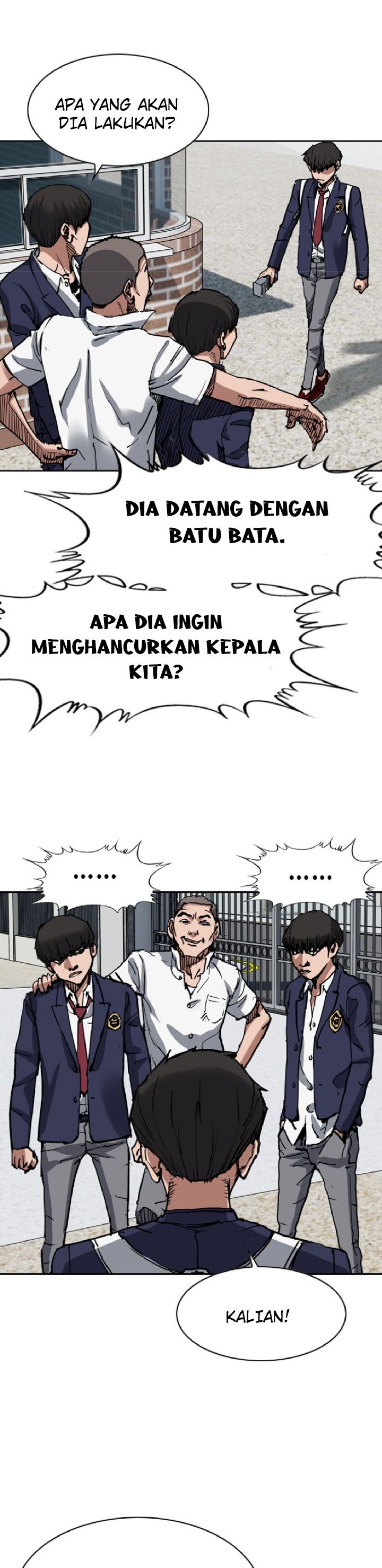 Monarch Chapter 07 Bahasa Indonesia