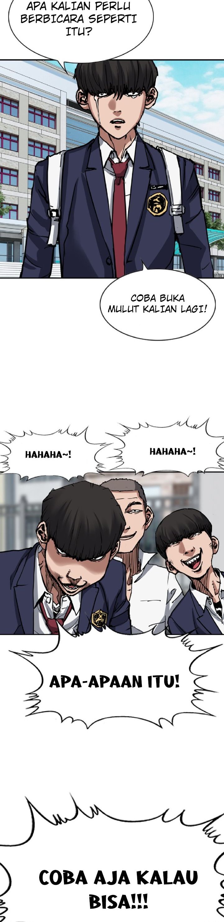 Monarch Chapter 07 Bahasa Indonesia