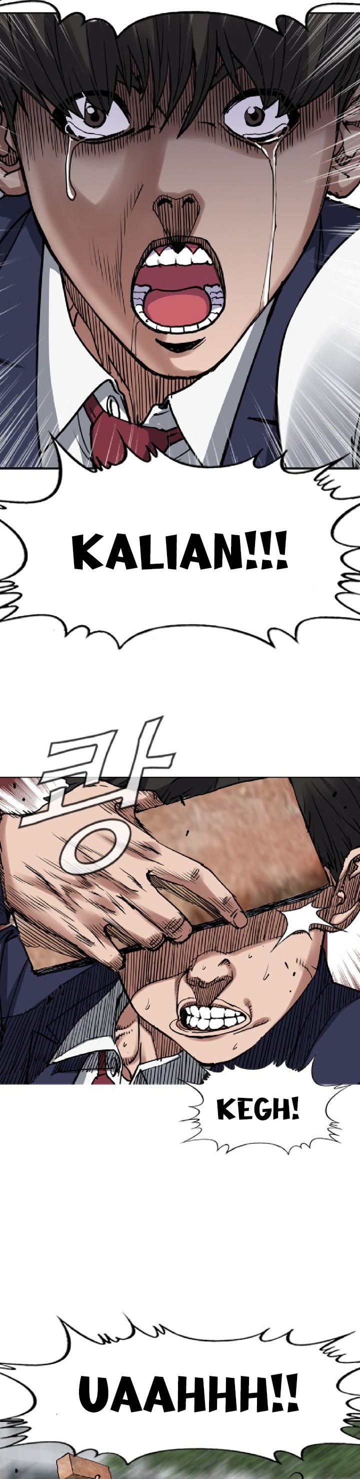 Monarch Chapter 07 Bahasa Indonesia