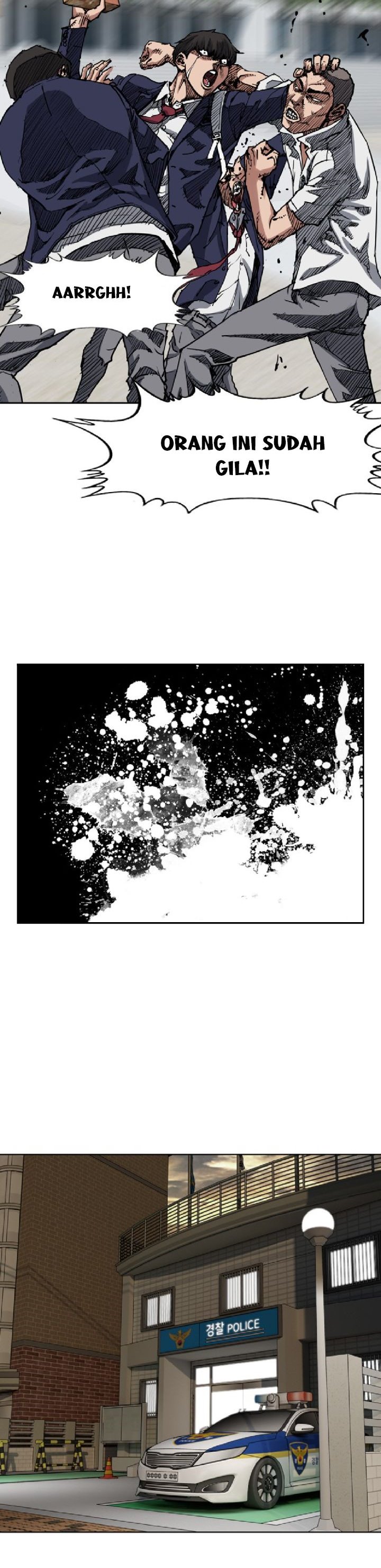 Monarch Chapter 07 Bahasa Indonesia