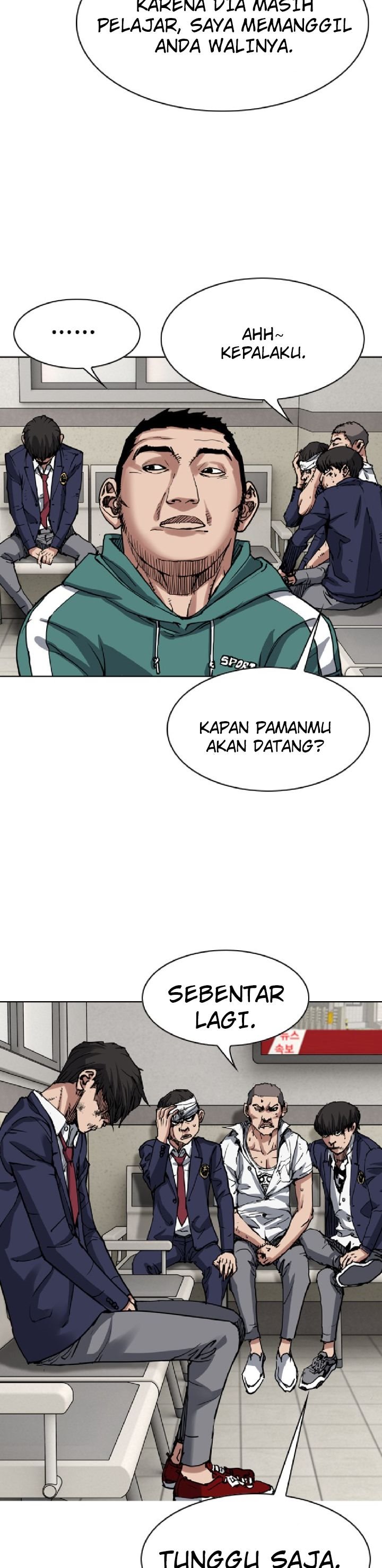 Monarch Chapter 07 Bahasa Indonesia