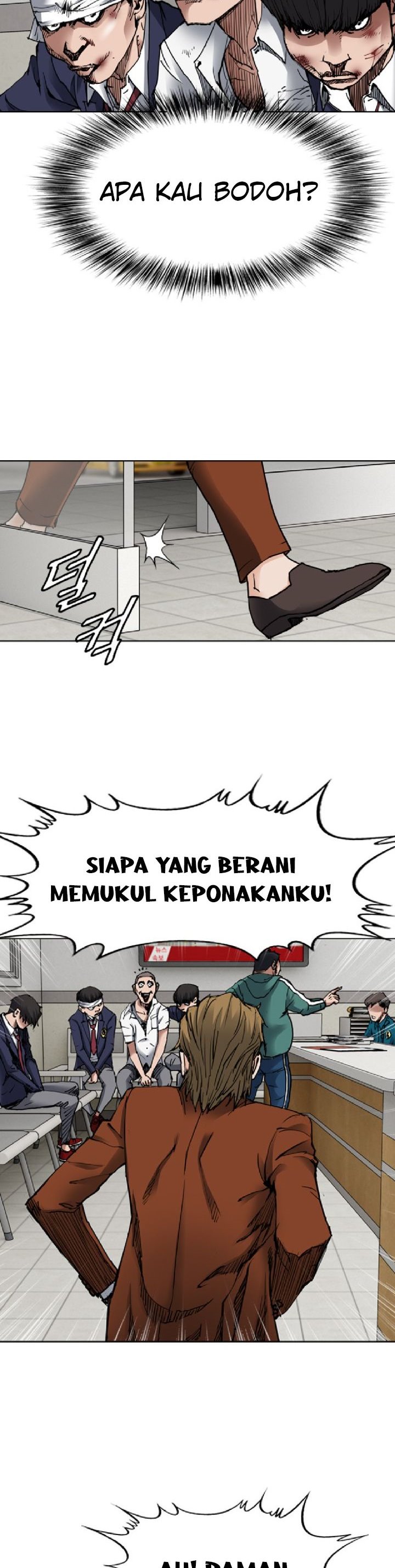 Monarch Chapter 07 Bahasa Indonesia