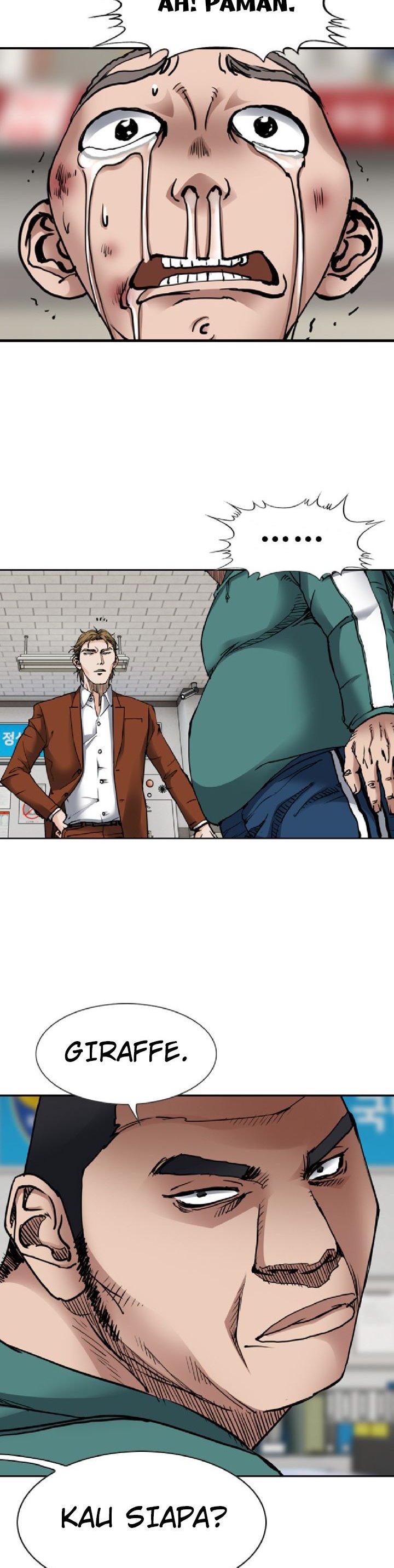 Monarch Chapter 07 Bahasa Indonesia