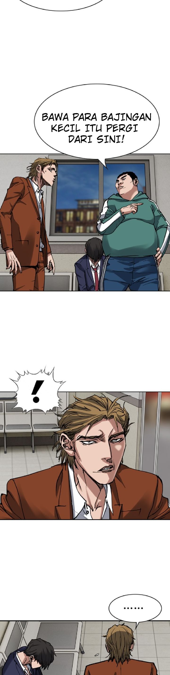 Monarch Chapter 07 Bahasa Indonesia