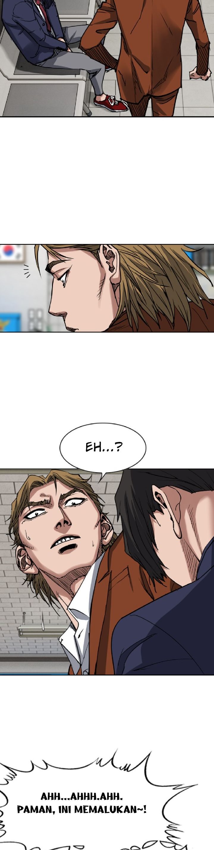 Monarch Chapter 07 Bahasa Indonesia