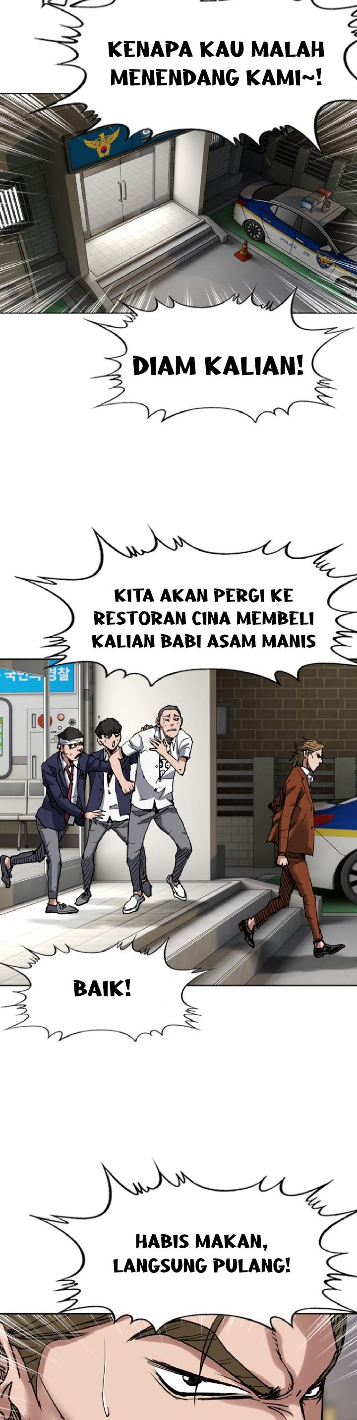 Monarch Chapter 07 Bahasa Indonesia