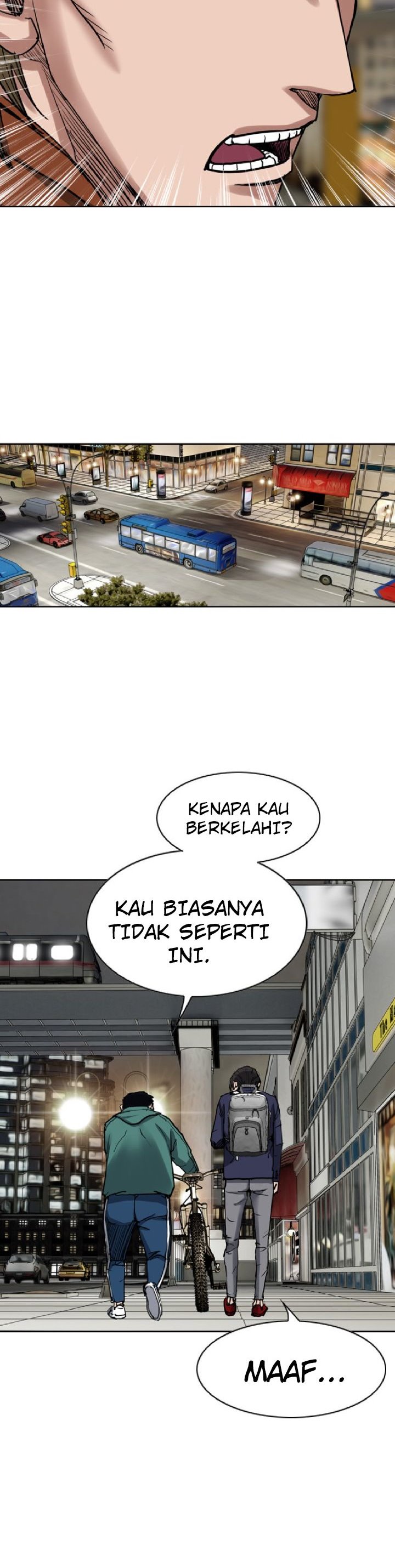 Monarch Chapter 07 Bahasa Indonesia