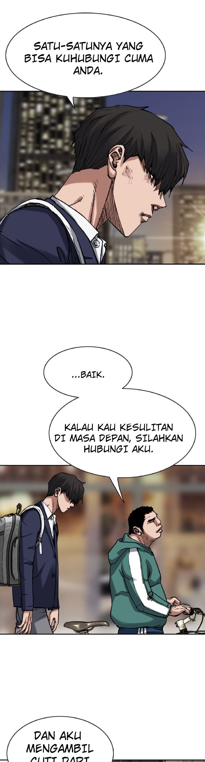 Monarch Chapter 07 Bahasa Indonesia