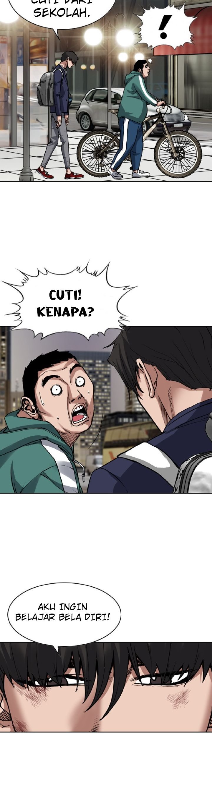 Monarch Chapter 07 Bahasa Indonesia