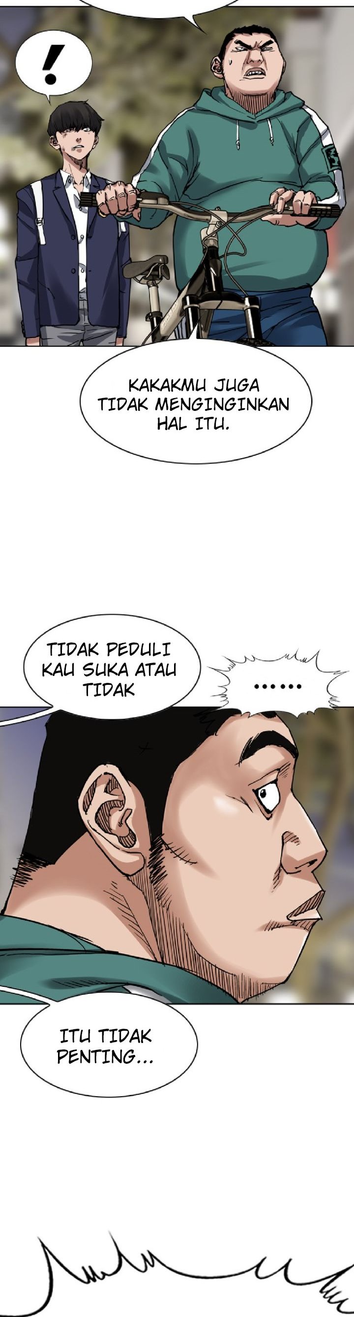 Monarch Chapter 07 Bahasa Indonesia