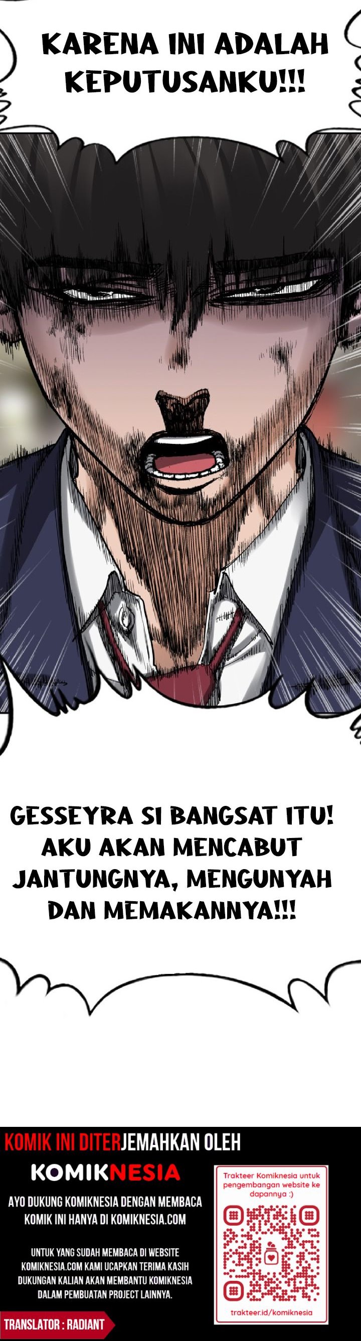 Monarch Chapter 07 Bahasa Indonesia