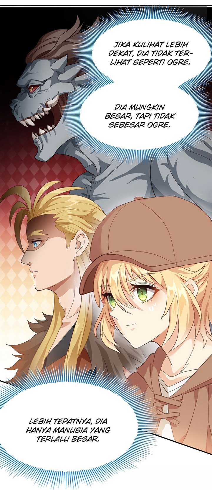 Money Is Justice Chapter 03 Bahasa Indonesia