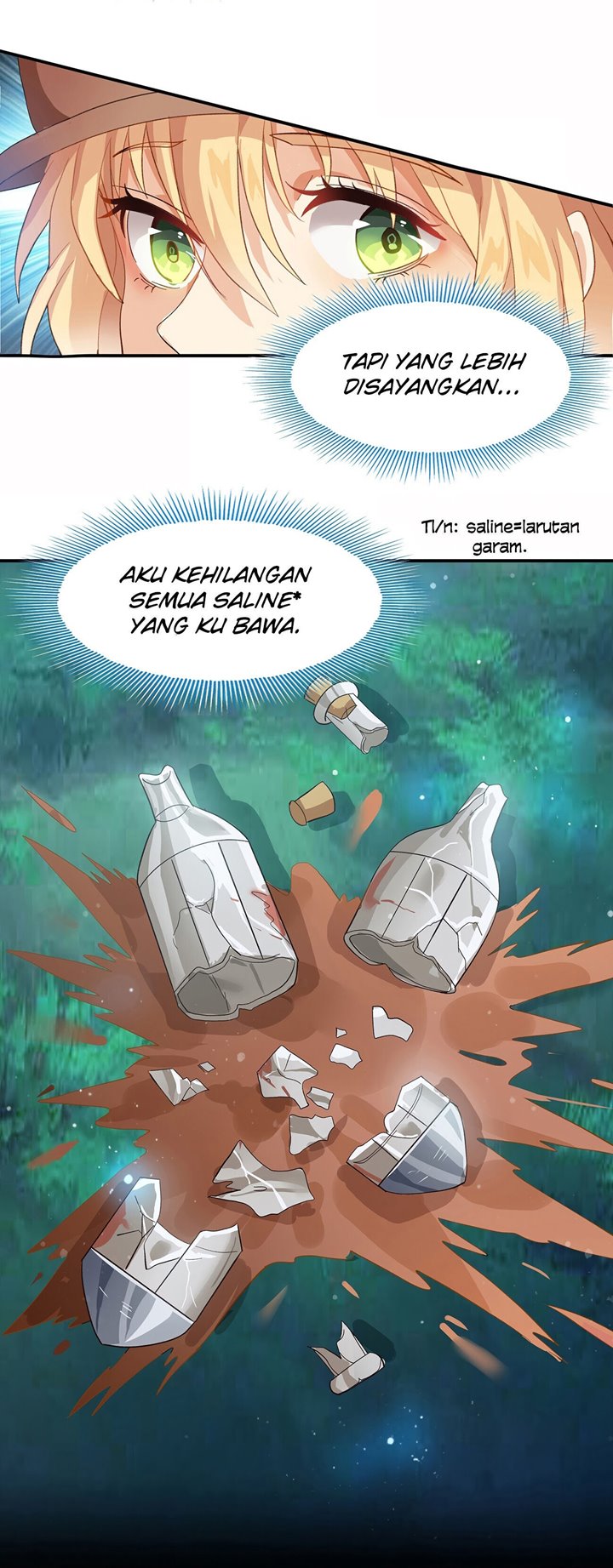 Money Is Justice Chapter 03 Bahasa Indonesia
