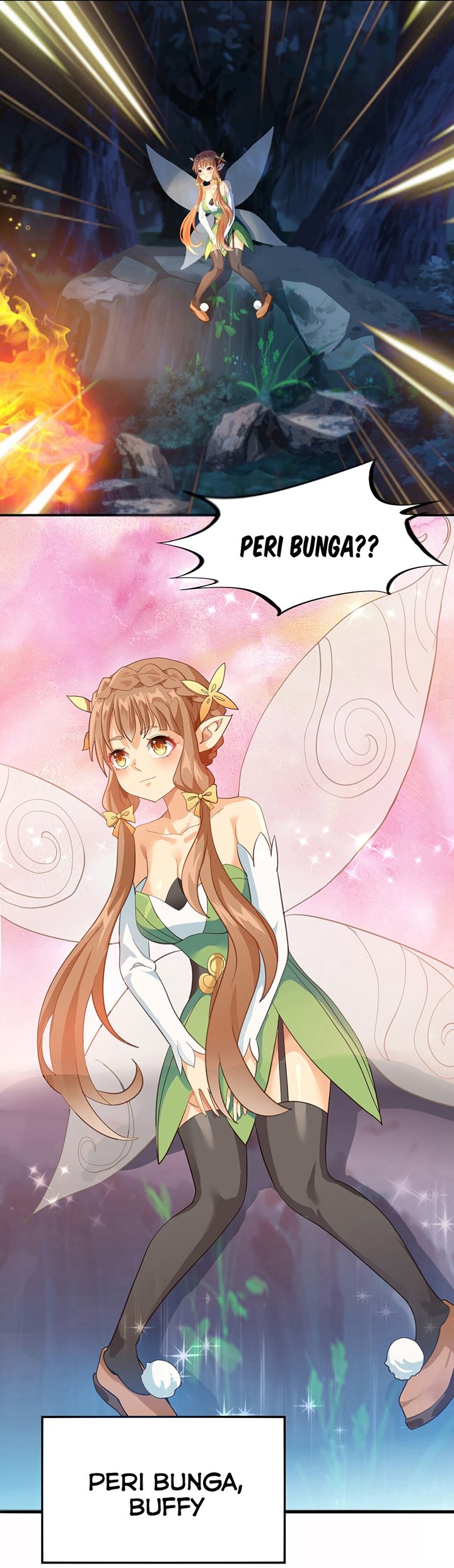 Money Is Justice Chapter 03 Bahasa Indonesia