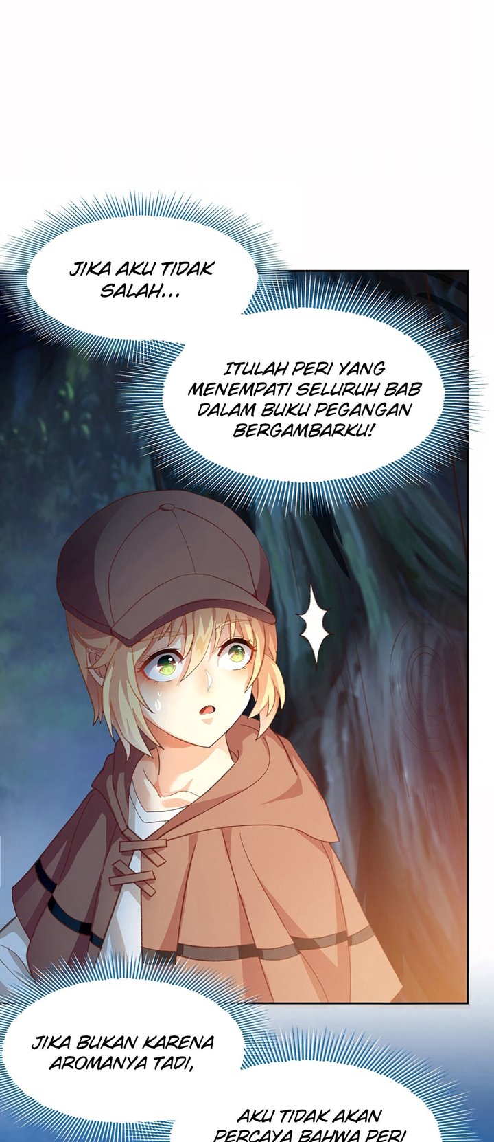 Money Is Justice Chapter 03 Bahasa Indonesia