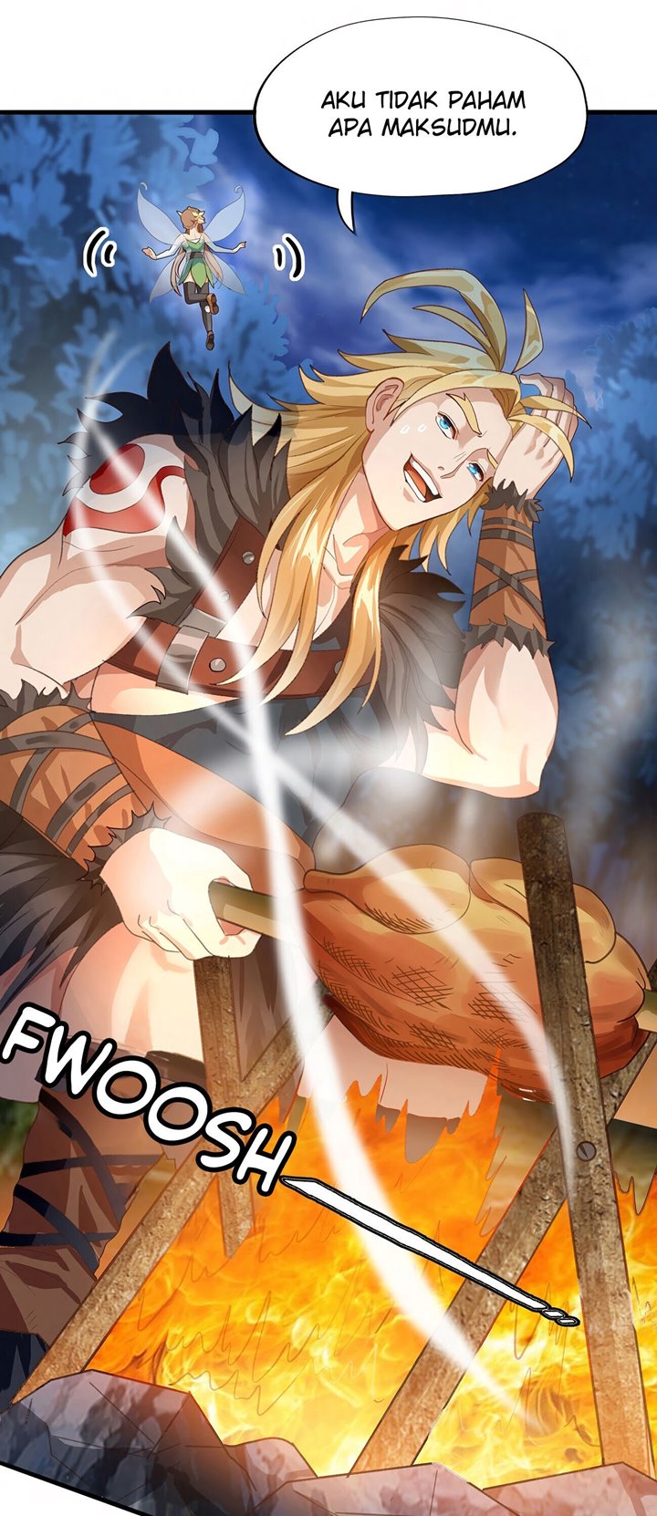 Money Is Justice Chapter 03 Bahasa Indonesia