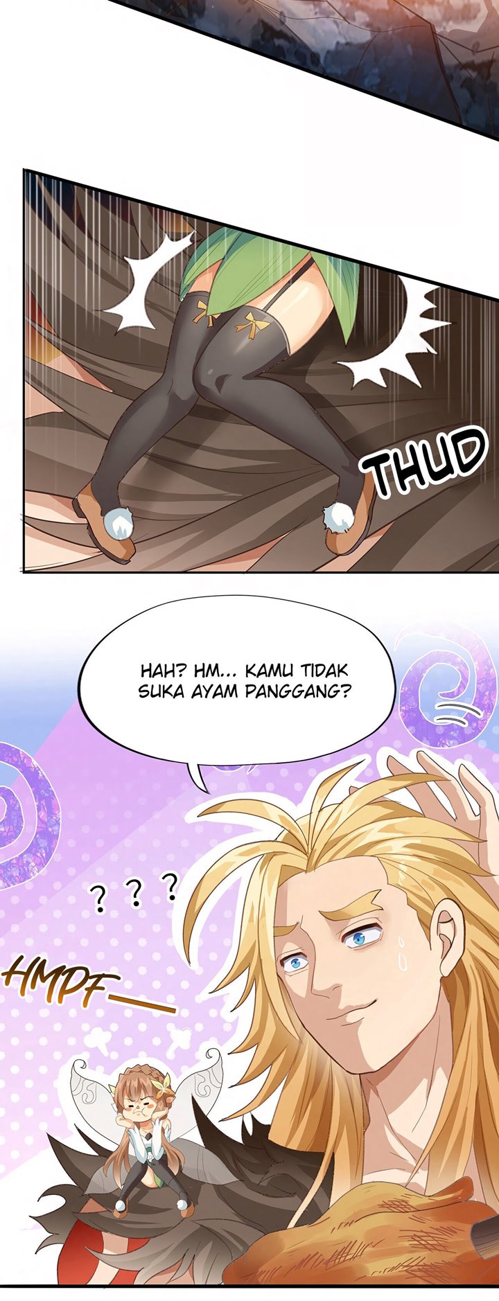 Money Is Justice Chapter 03 Bahasa Indonesia