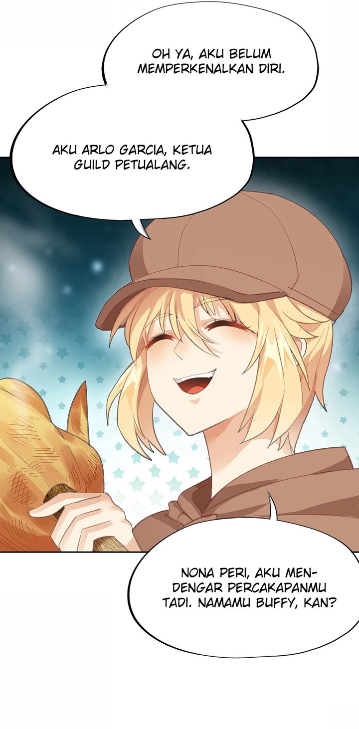 Money Is Justice Chapter 03 Bahasa Indonesia