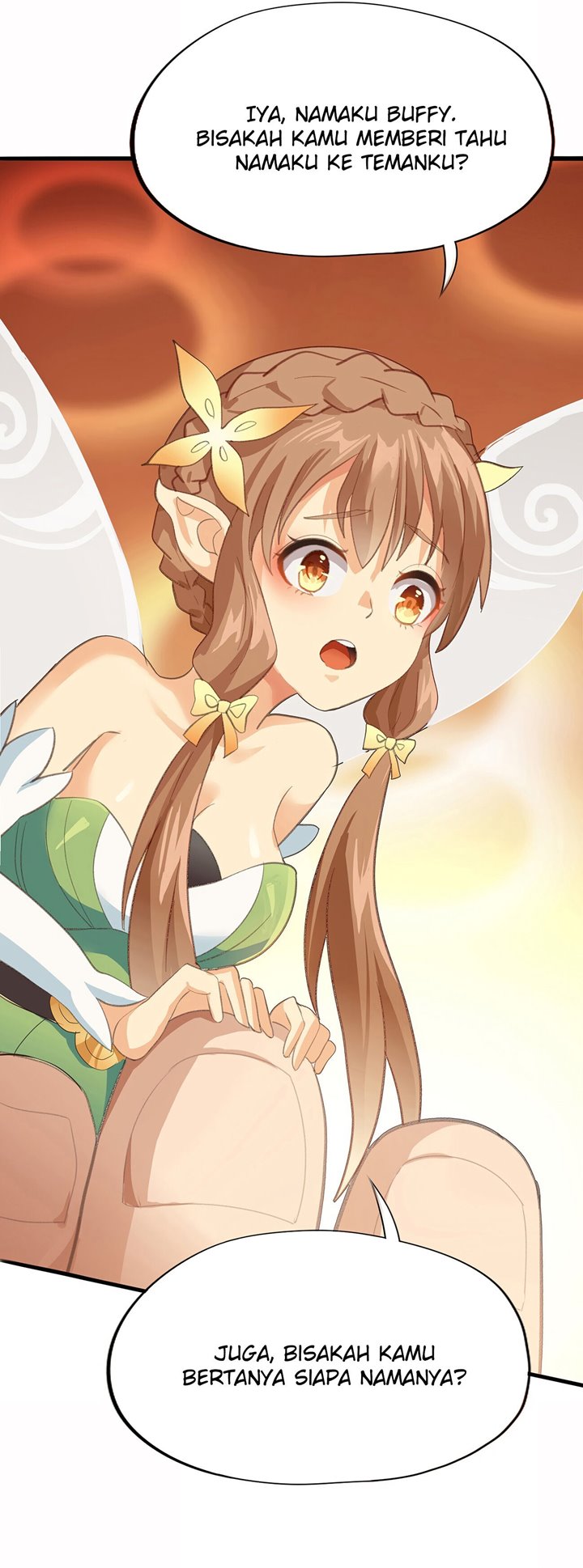 Money Is Justice Chapter 03 Bahasa Indonesia