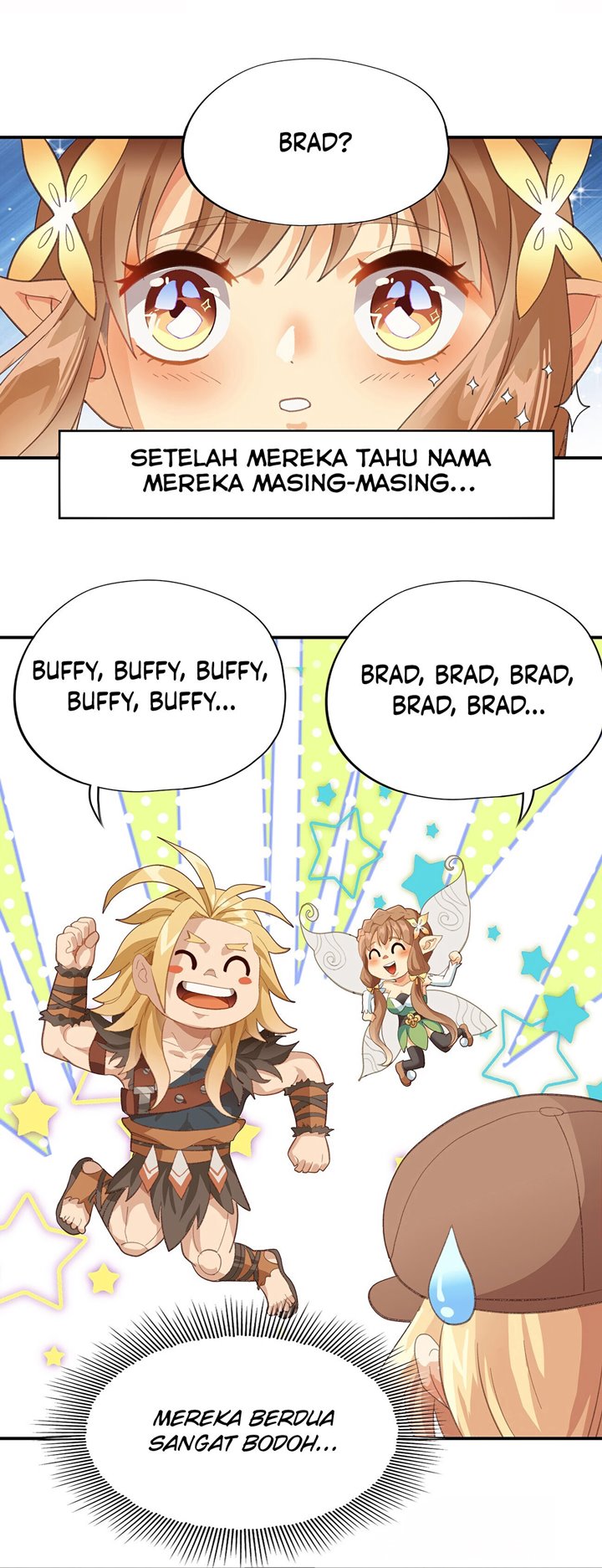 Money Is Justice Chapter 03 Bahasa Indonesia