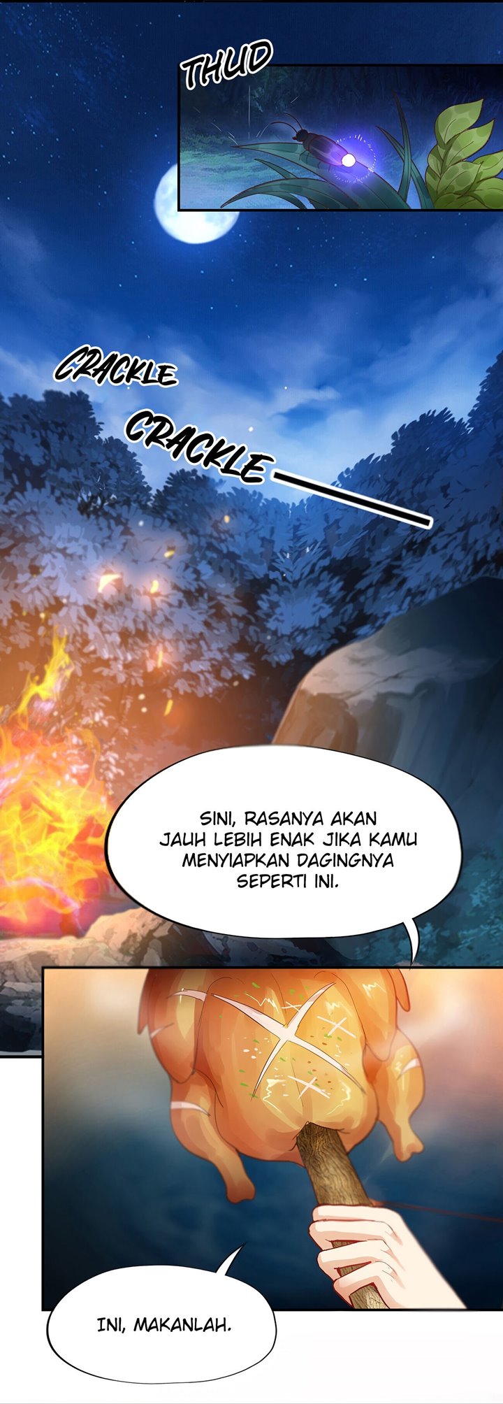 Money Is Justice Chapter 03 Bahasa Indonesia