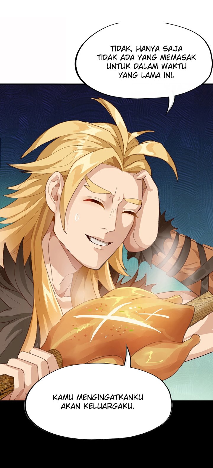 Money Is Justice Chapter 03 Bahasa Indonesia