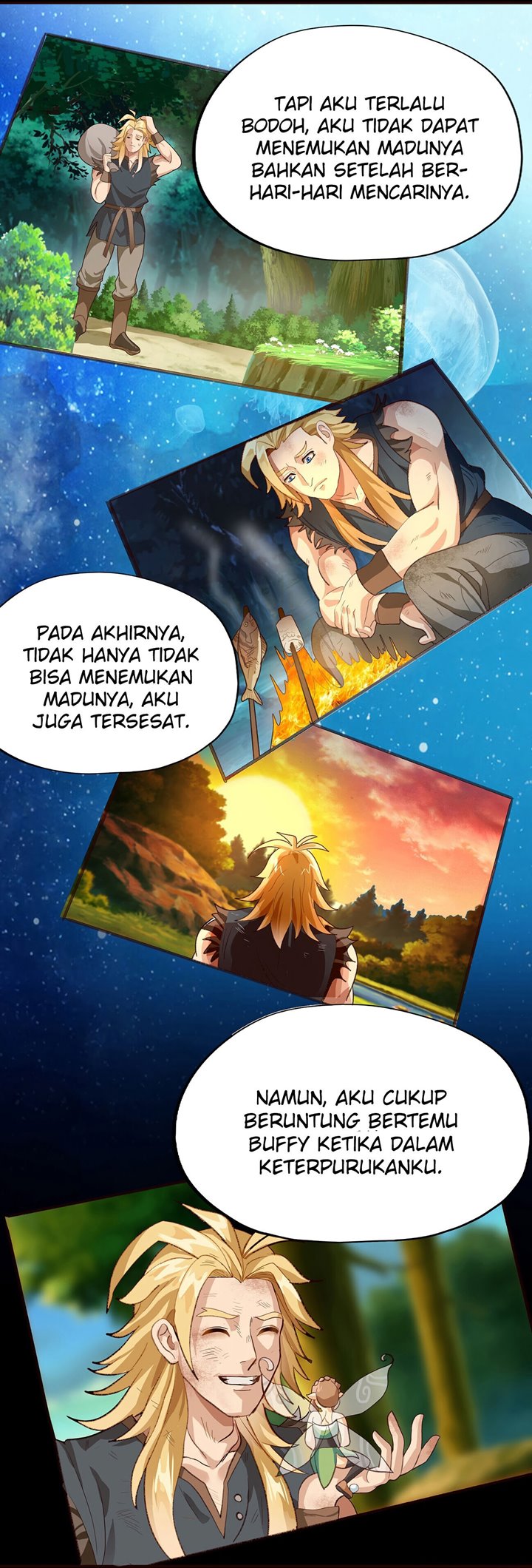 Money Is Justice Chapter 03 Bahasa Indonesia