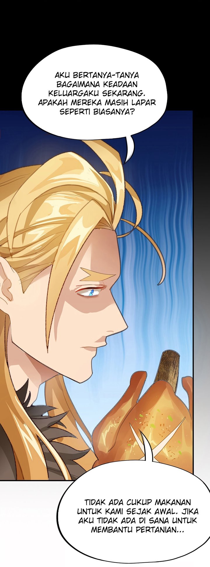 Money Is Justice Chapter 03 Bahasa Indonesia