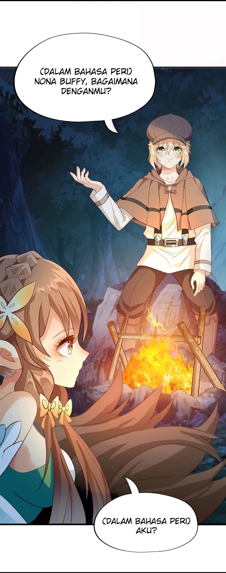 Money Is Justice Chapter 03 Bahasa Indonesia