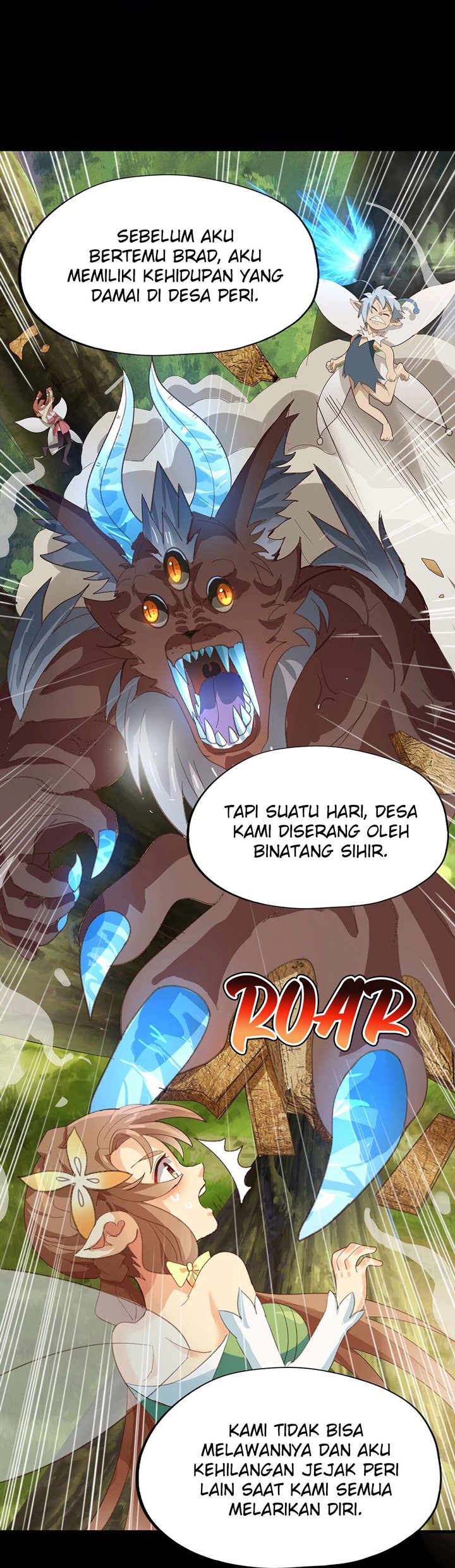 Money Is Justice Chapter 03 Bahasa Indonesia