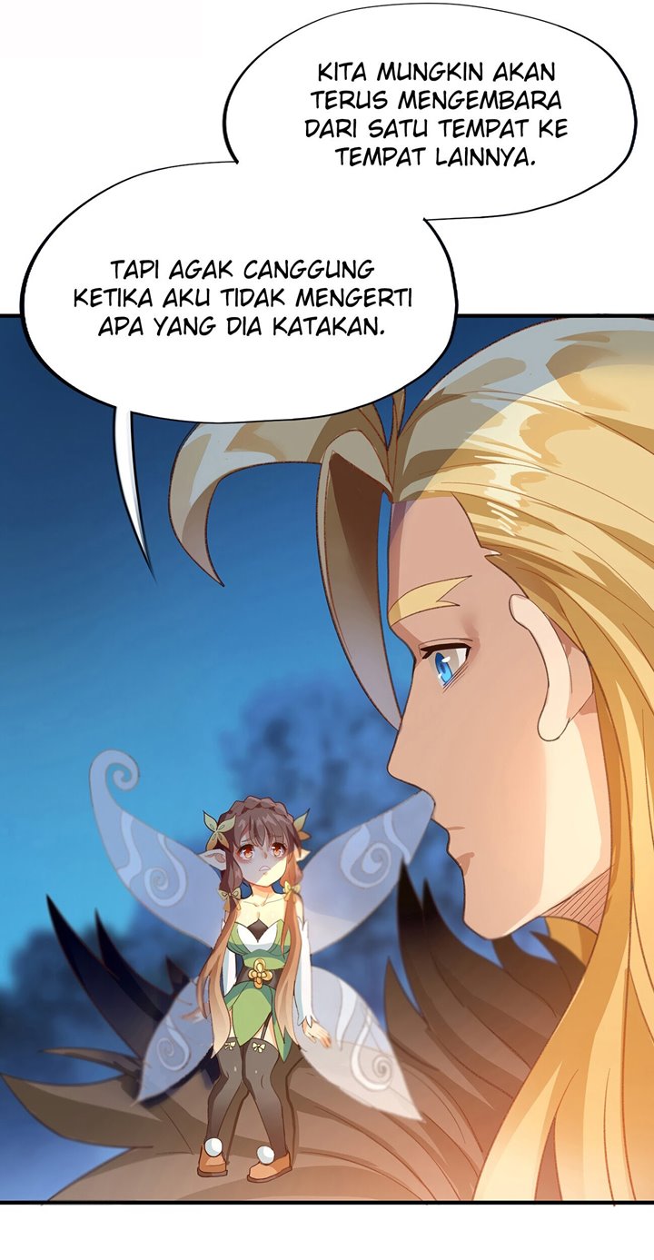 Money Is Justice Chapter 03 Bahasa Indonesia