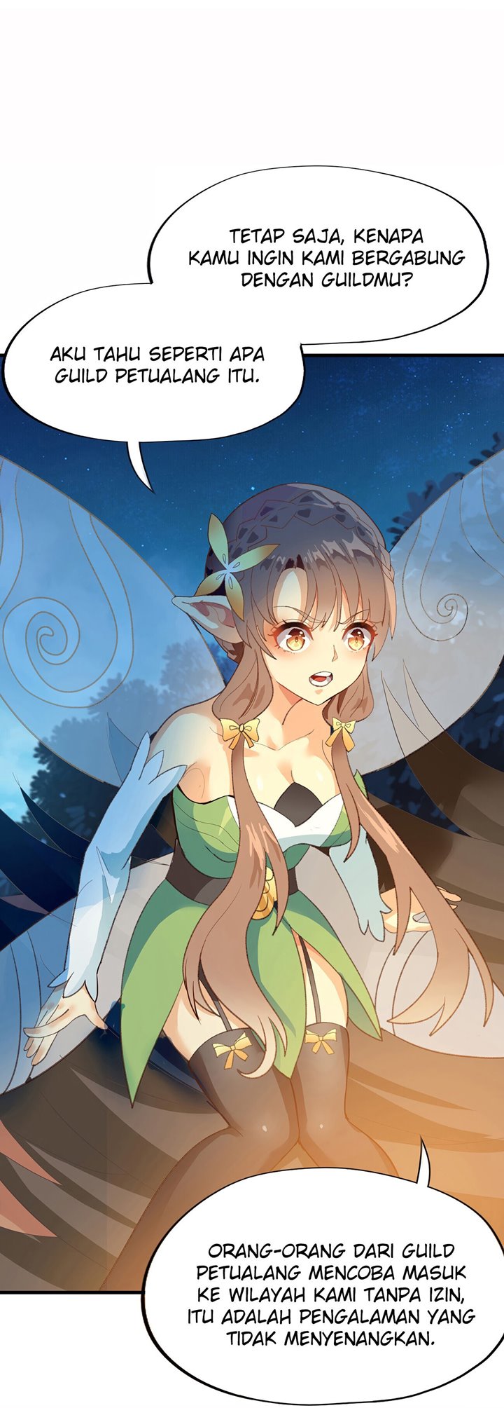 Money Is Justice Chapter 03 Bahasa Indonesia