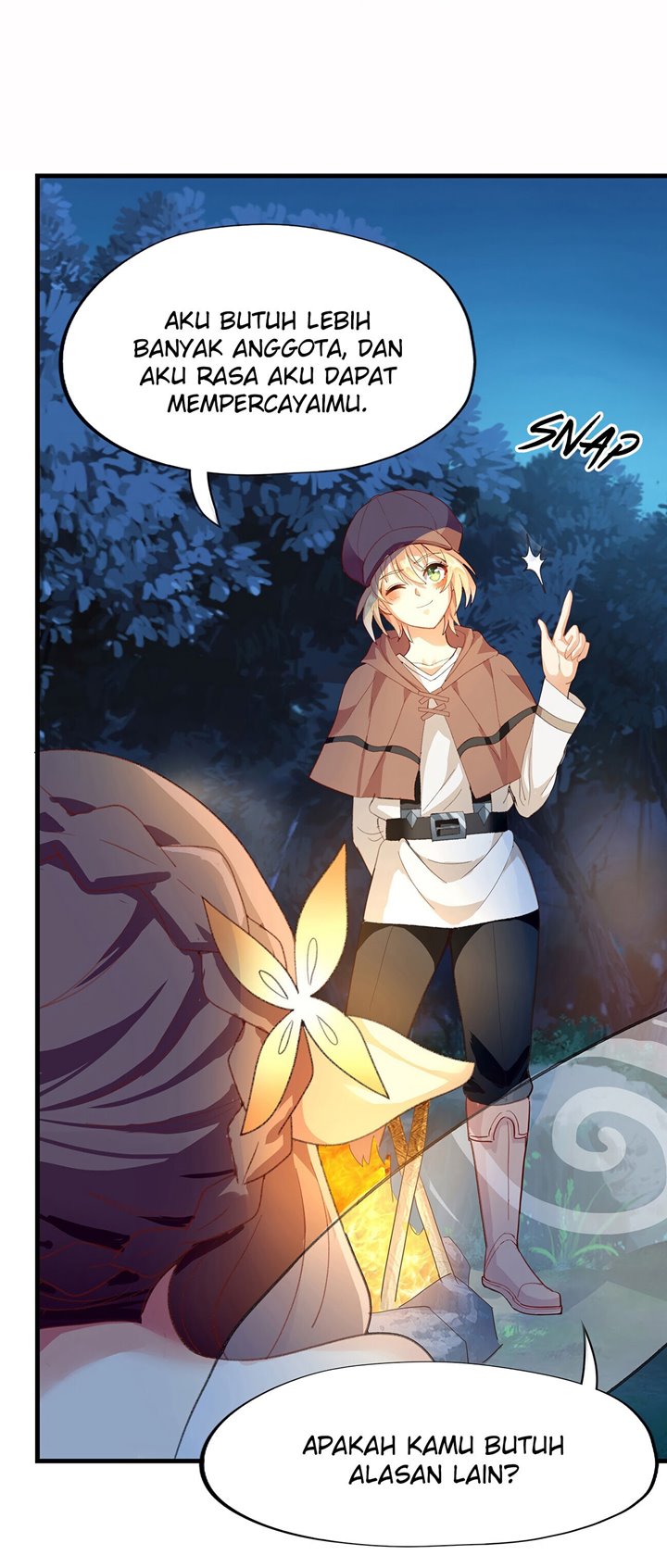 Money Is Justice Chapter 03 Bahasa Indonesia