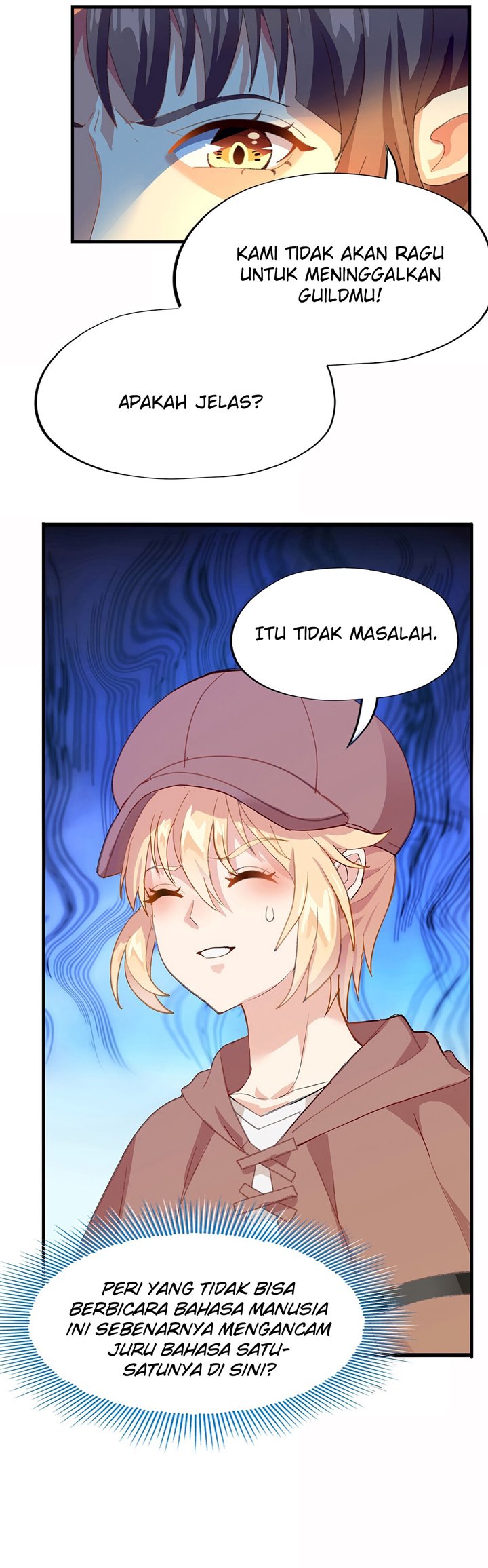 Money Is Justice Chapter 03 Bahasa Indonesia