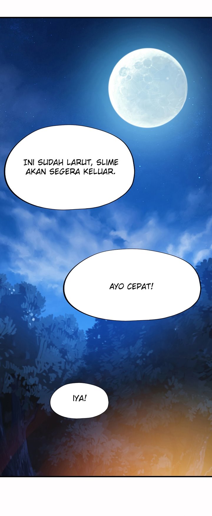 Money Is Justice Chapter 03 Bahasa Indonesia