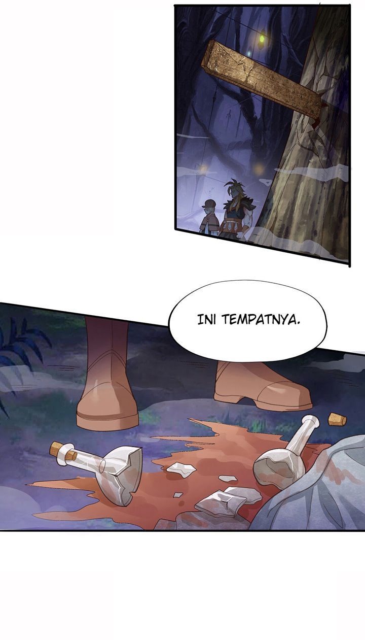 Money Is Justice Chapter 03 Bahasa Indonesia