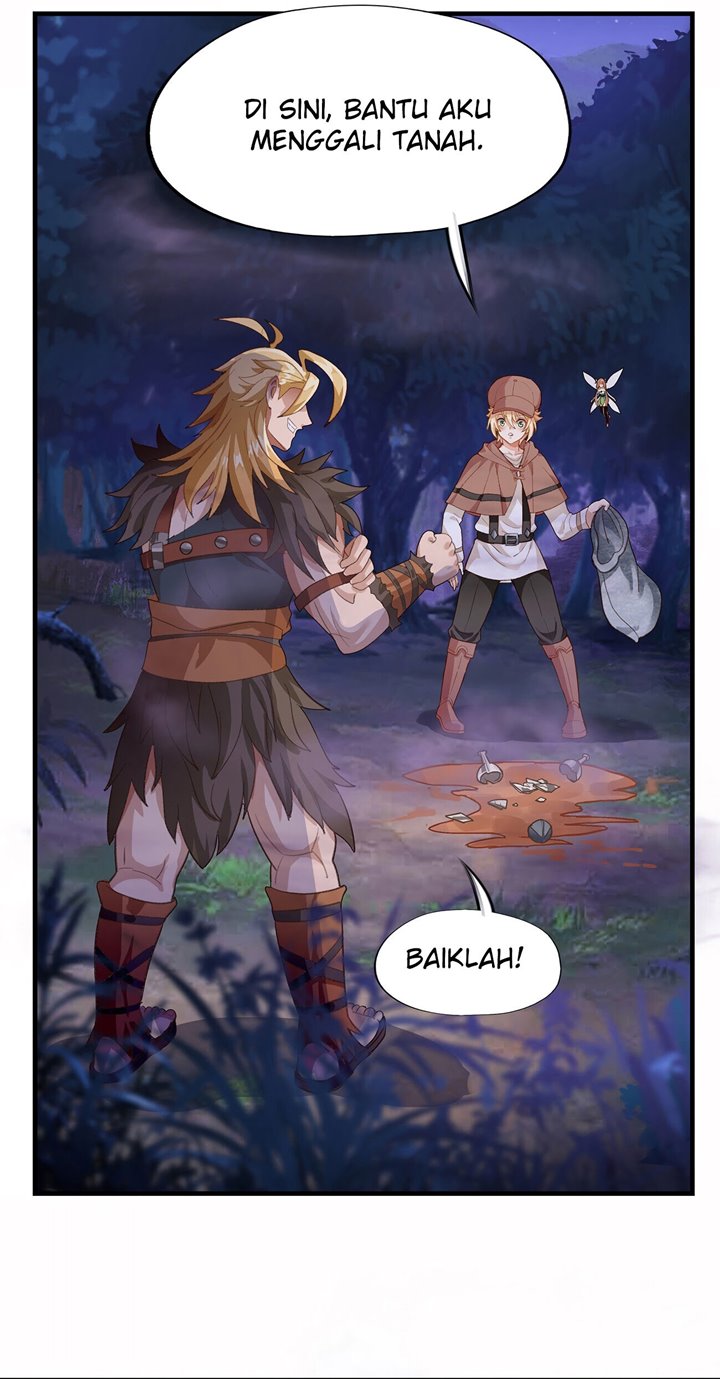 Money Is Justice Chapter 03 Bahasa Indonesia